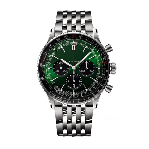 Quarz 6-Pin Uhr Herren Business Einteiler Neue Ankunft 2025 Vollfunktionsgürtel - Bild 36 von 41