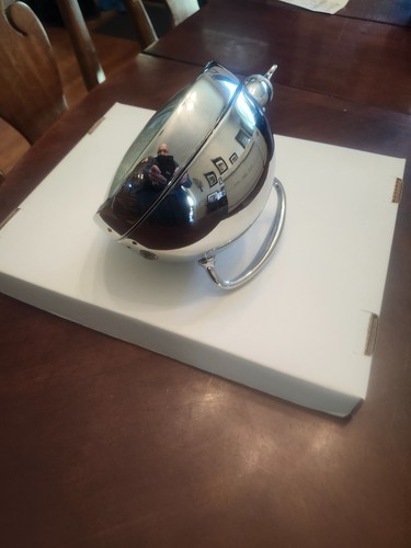 Antique Raydyot Headlight Birminghand England for a Maybach? Mercedes? - Picture 4 of 11