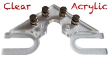 The String Butler V3 (Clear Acrylic) - From the Official US Dealer