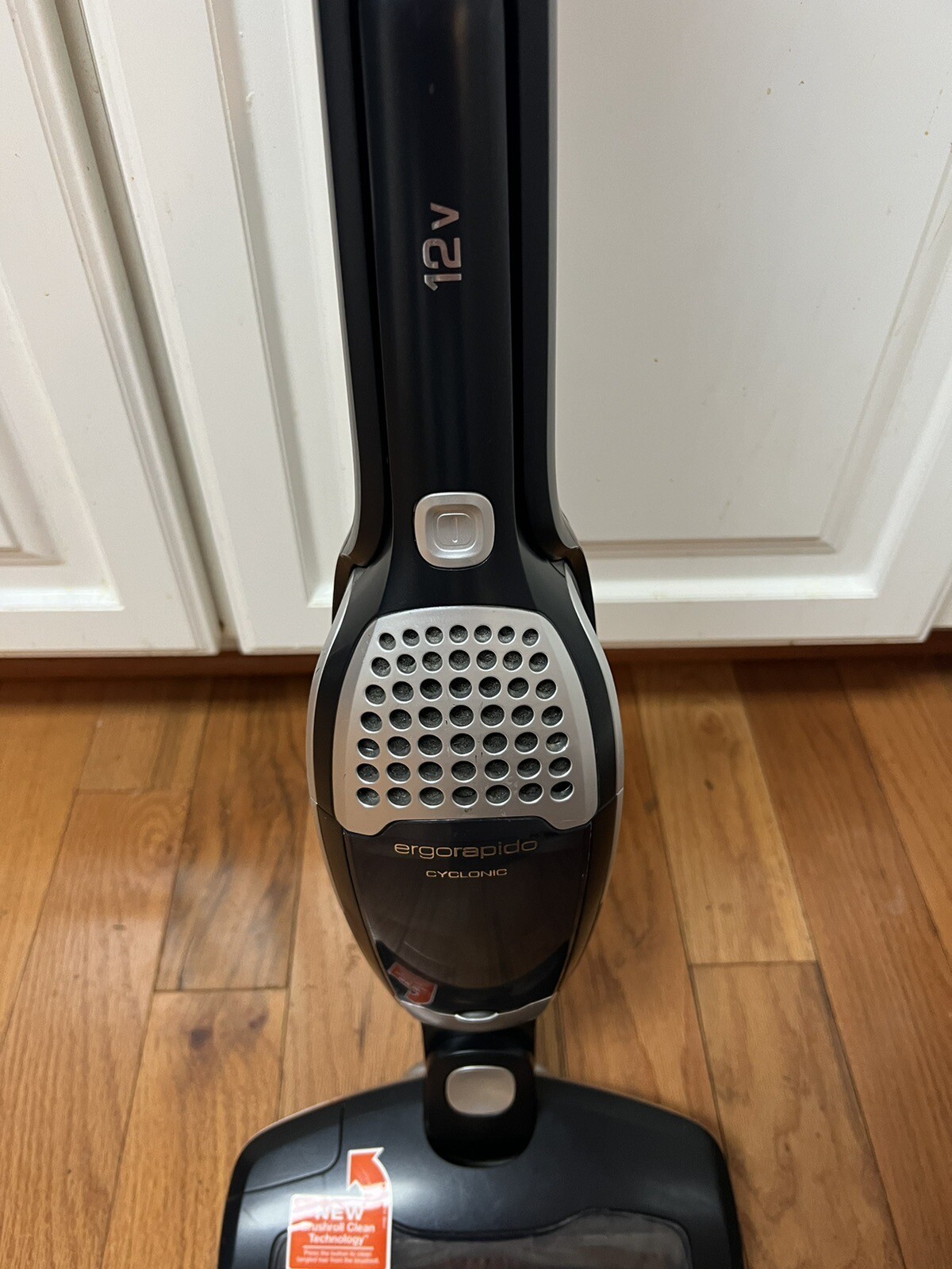 Electrolux Ergorapido Ultra plus 2in1 Cordless Vacuum No Charger eBay