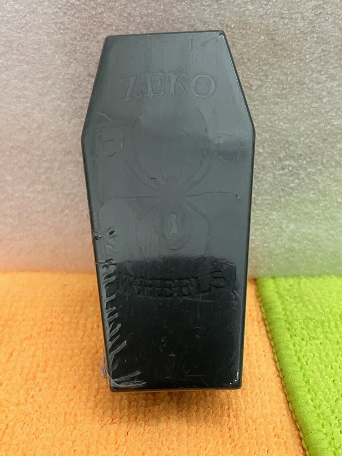 Zero skateboards Black Widow Abec Rated Roller Bearings in Sealed