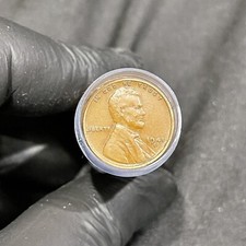 1941 D Lincoln Wheat  Cent Collectible Coin (FINE) (PLEASE READ DESCRIPTION)