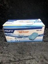 Pawfly MA-60 Quiet Aquarium Air Pump for 10 Gallon