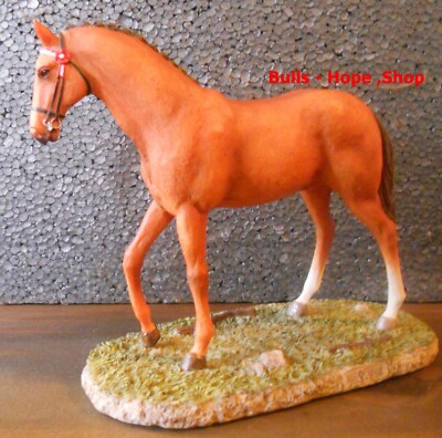 Best of Breed NC1588 Pony , Chestnut Pferd , Horse Figur