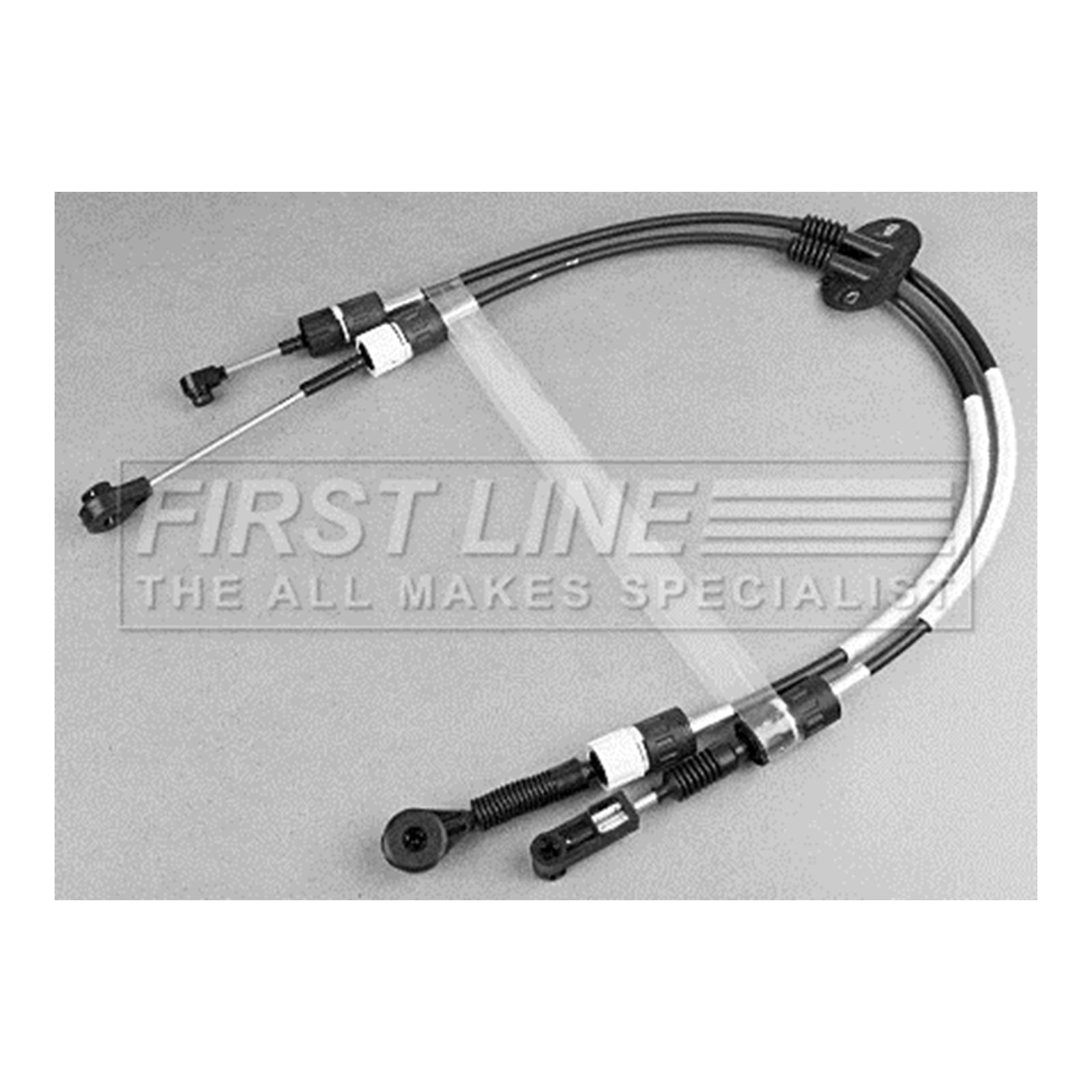 FirstLine FKG1051 Manual Transmission Cable Pull for Focus High Quality 2 Year Warranty