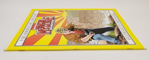 MARTIN MYSTERE STATIONARY NOTEBOOK QUADERNO RIGHE GRANDE A5 CARTOLERIA VINTAGE - Picture 4 of 4