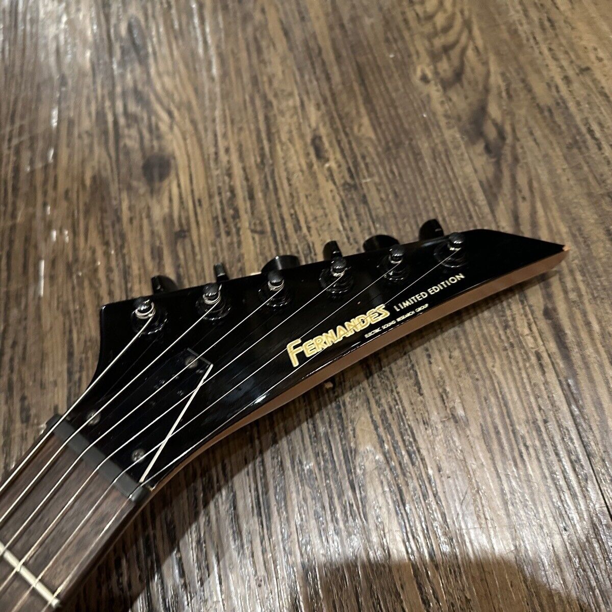FERNANDES TEJ-45 1990 Electric Guitar (1990s) | eBay FERNANDES TEJ-45 1990 Electric Guitar (1990s) | eBay
