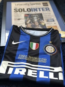 inter 2010 maglia