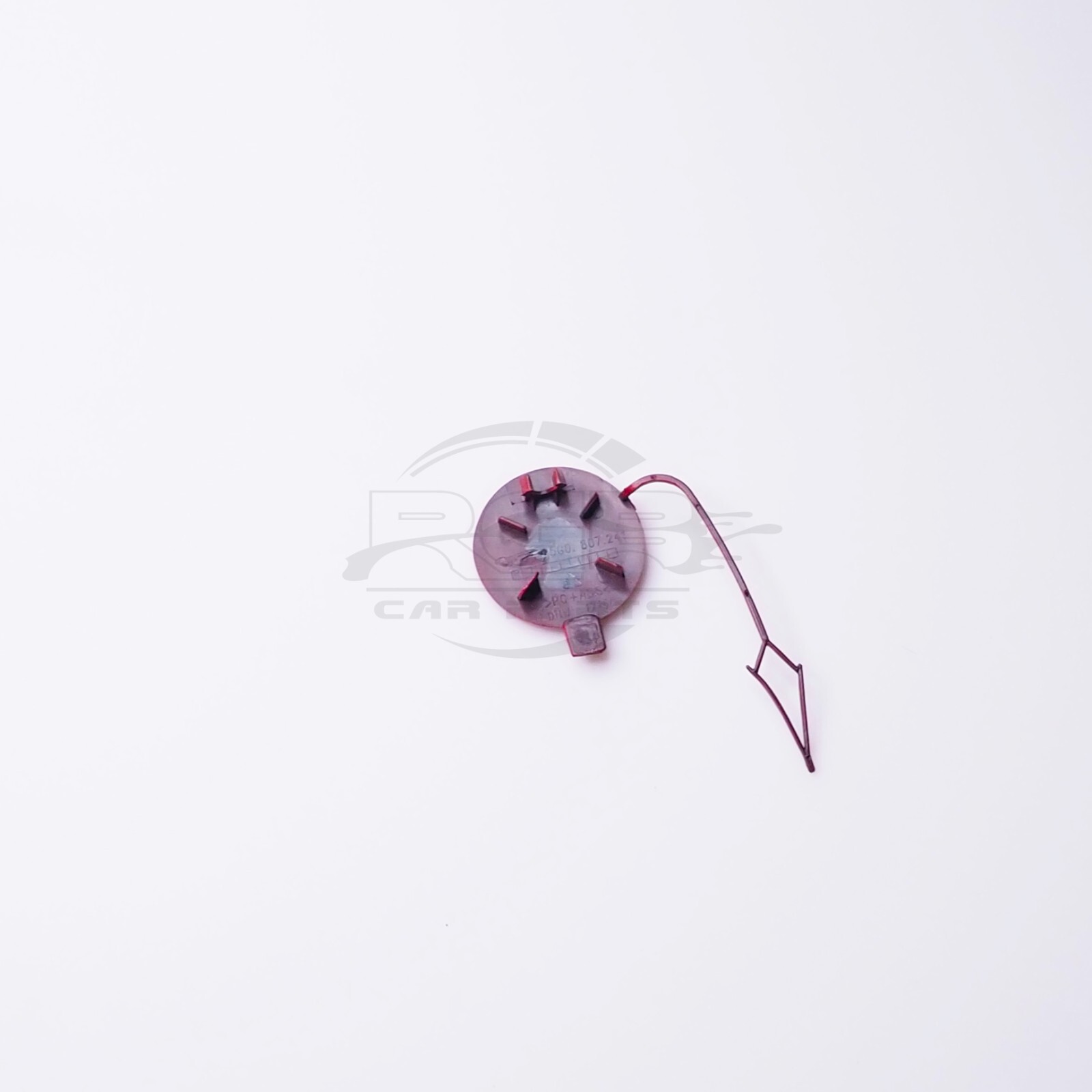 Front Bumper Tow Hook Cover For VW Golf MK7 GTI GTD 20132016 Choose