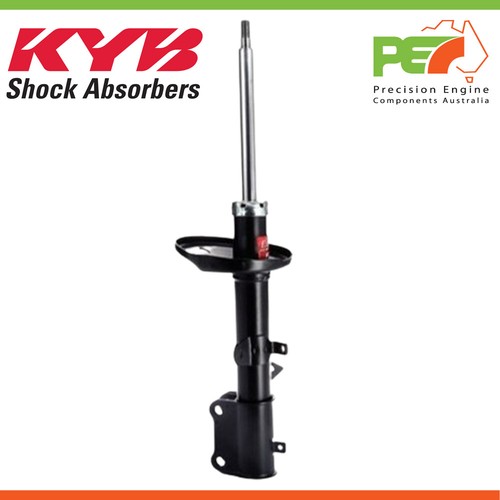 KYB Excel-G High Pressure Monotube Gas Rear Shock | Jaguar S-Type (00-05) (551610) main image 1