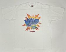 Vintage Compaq Technology Maxade Power To The Max T Shirt XL 24x30.75 90s 2000s