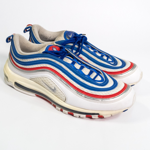 Nike Air Max 97 "All Star Jersey" 921826-404 Men's Size 12.5 - Picture 3 of 11