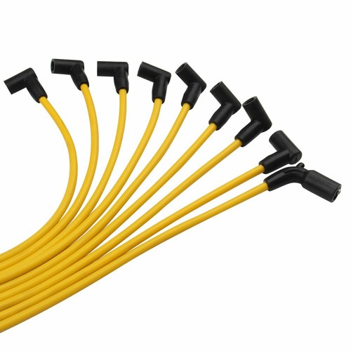 9 Pack Spark Plug Wires for Chevy Express Savana Tahoe Suburban, GMC 5.0L 5.7L - Picture 6 of 7