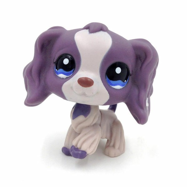 lps cocker spaniel 1209