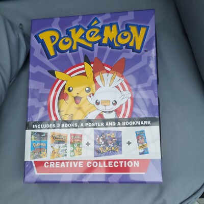 Pokemon Kreative Sammlung