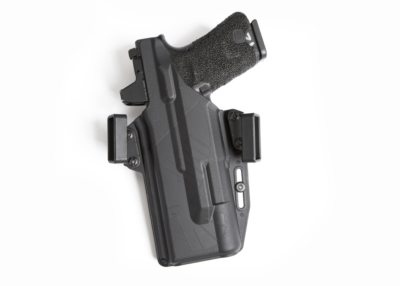 Raven Concealment Perun Holster for Glock 17 19 22 23 32 Surefire