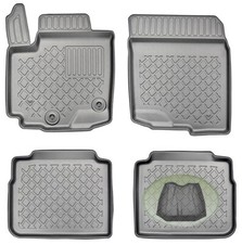 Z525476 TPE-Schalenmatten kompatibel mit  Suzuki SX-4 S-Cross Mild Hybrid  II 2 