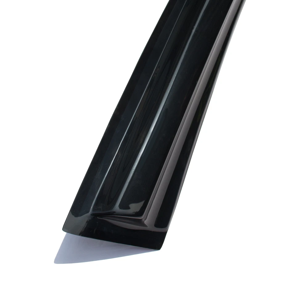 Window Vent Visor Deflector for 04-08 Ford F-150 Crew Cab, 06-08 Lincoln Mark LT Foto 4 de 4