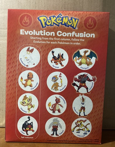 Nintendo Pokemon Exclusive Cereal General Mills Berry Bolt Limited - Family Size - Picture 2 of 3