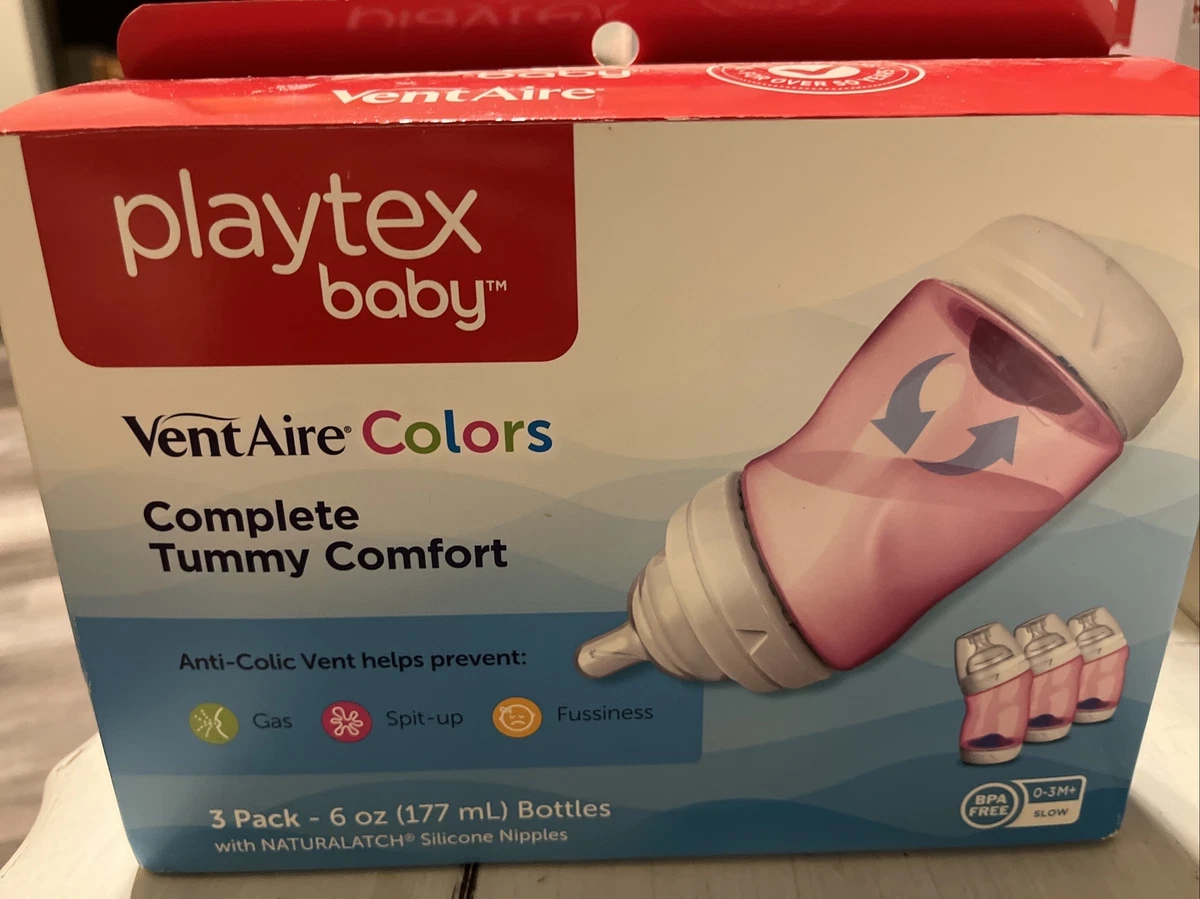 Playtex hotsell ventaire pink