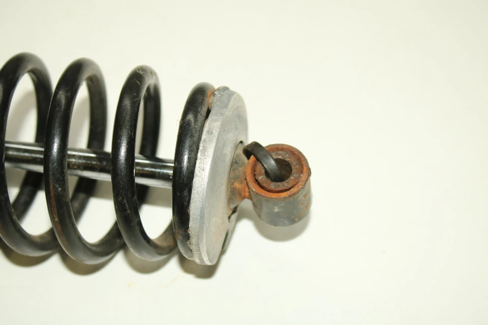 Arctic Cat Zr 580 1995 carburador suspensión trasera amortiguador delantero deslizamiento central 11,25 Foto 3 de 4