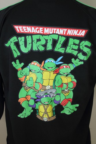 Teenage Mutant Ninja Turtles Full Zip 