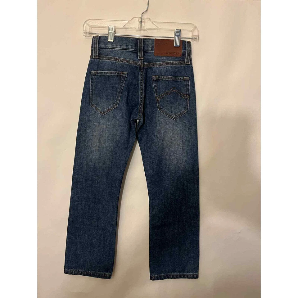 全新 Burton 男童中码破损牛仔裤 尺寸 24 (8) — 第 2/4 张图片