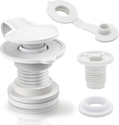 Cooler Drain Plug Replacement for Coleman Xtreme 1'' Shaft Length Cooler Drain  