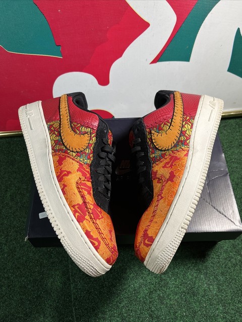 chinese new year air force 1 2019