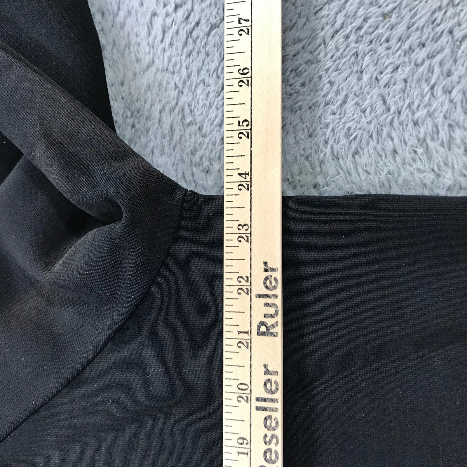 HBA (HOOD BY AIR) Maglione Hood By Air nuovo uomo OS New World Loser HBA maglione vestito felpa