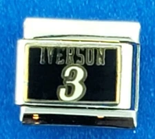 Iverson Italian Modular type charm