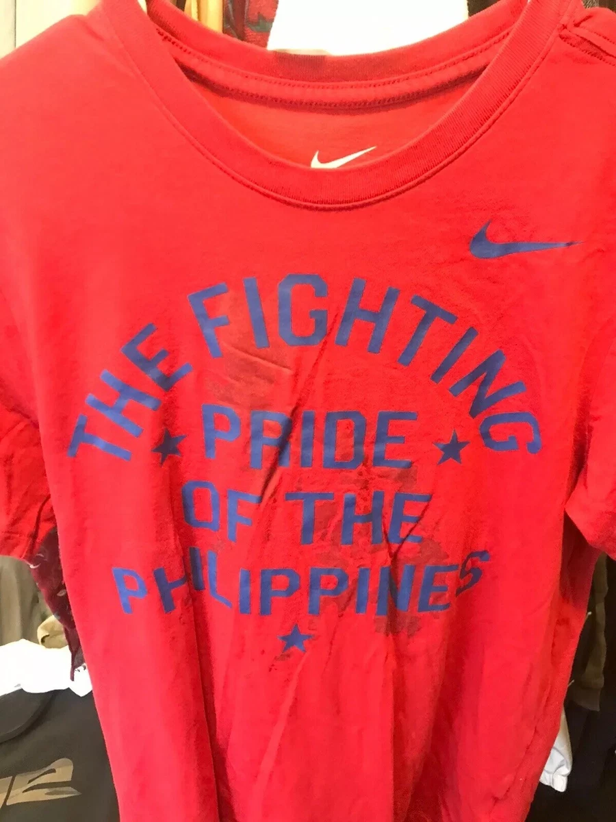 manny pacquiao nike shirt