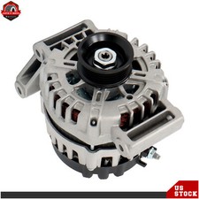 Alternator 125a 12v For Chevy Cobalt Malibu Pontiac G5 2.2l 2.4l 11265n 15828450