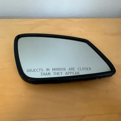 OEM Original BMW 2009-2017 5/6/7/GT Series Passenger Side Auto Dim Heated Mirror