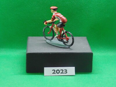 CYCLING FIGURE - Modern Format - 2023 - TREK - SEGAFREDO