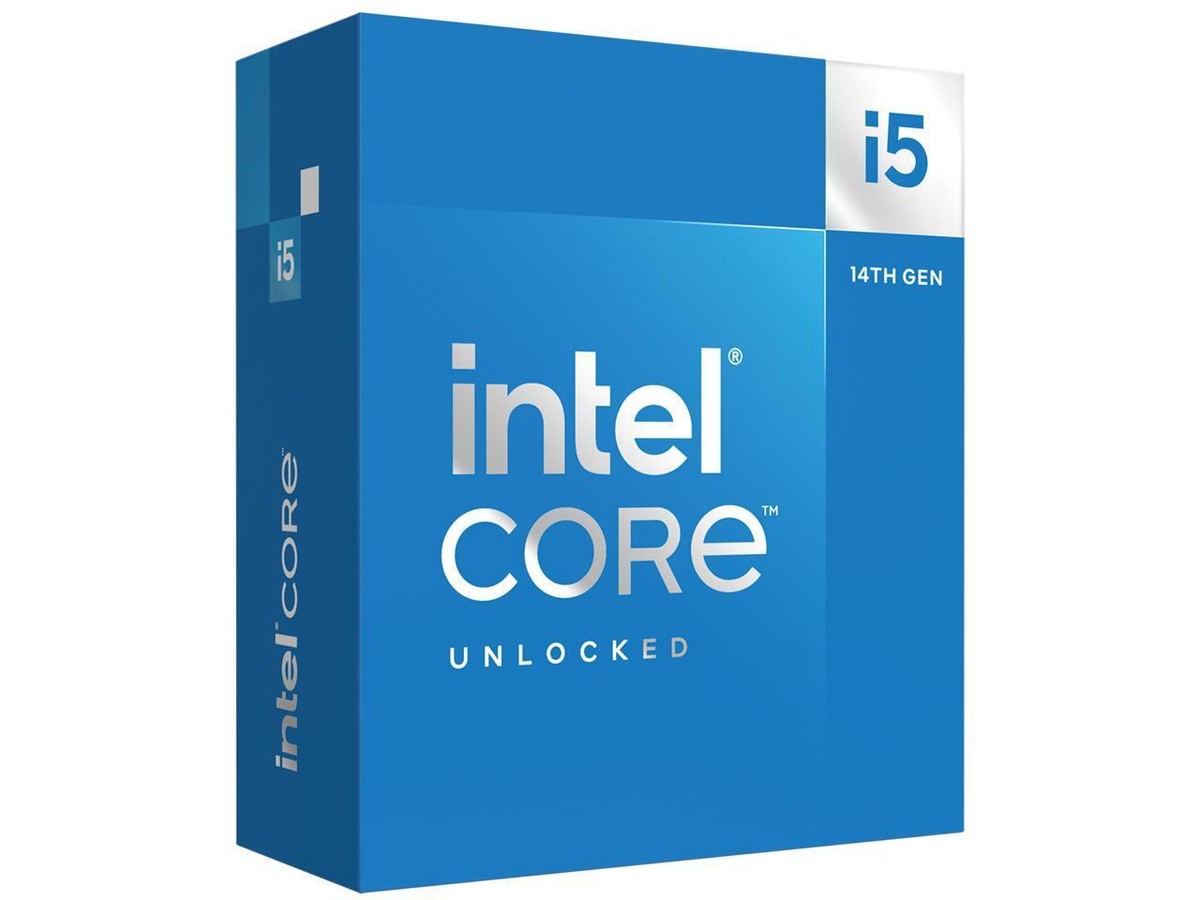 CPU Intel Core i5-14600K CPU Intel Core i5-14600K 3.5GHz 14-Core 20-Thread CPU