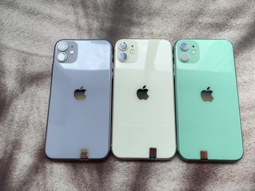 Apple iPhone 11 - 64 GB/128GB/256GB - multi color (Unlocked) - Afbeelding 5 van 15