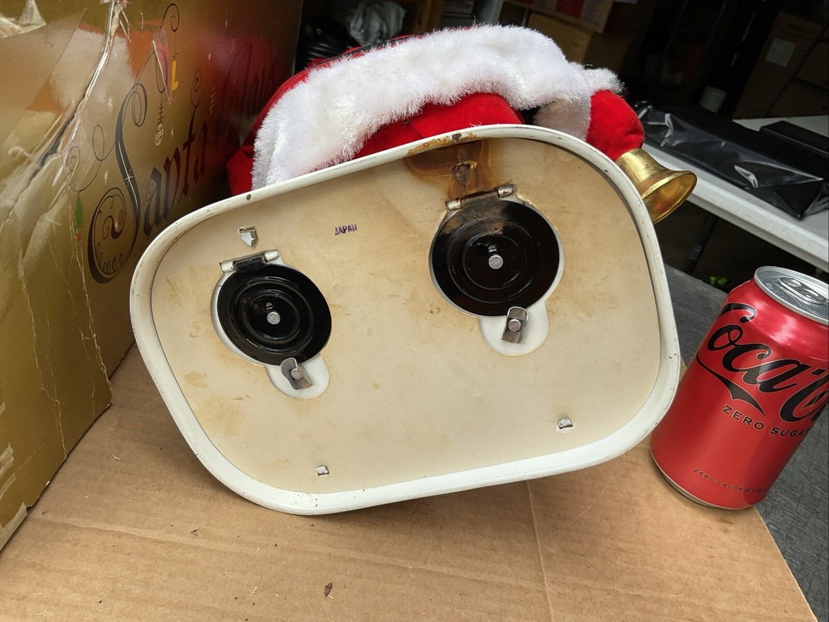 ヴィンテージ ラバーフェイス サンタクロース MADE IN JAPAN ビンテージ クリスマス サンタクロース 50'S 60'S ラバーフェイス