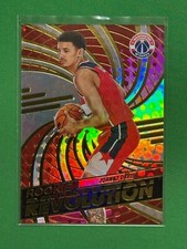 2022-23 Panini Revolution Basketball Johnny Davis #2 RC Rookie Revolution