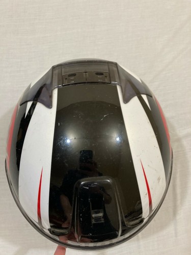 Rare SHOEI Dragon Motorcycle Helmet RF 