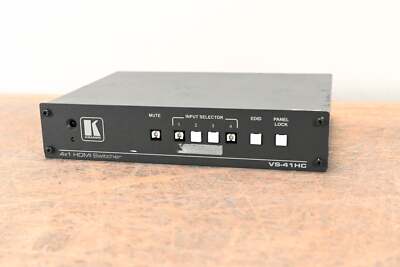 Kramer VS-41HC 4 x 1 HDMI Switcher (NO POWER SUPPLY) CG00048