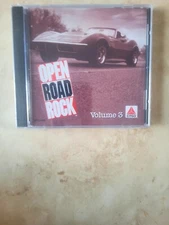 Various Artists - Open Road Rock Vol 3 CD New Sealed Vintage
