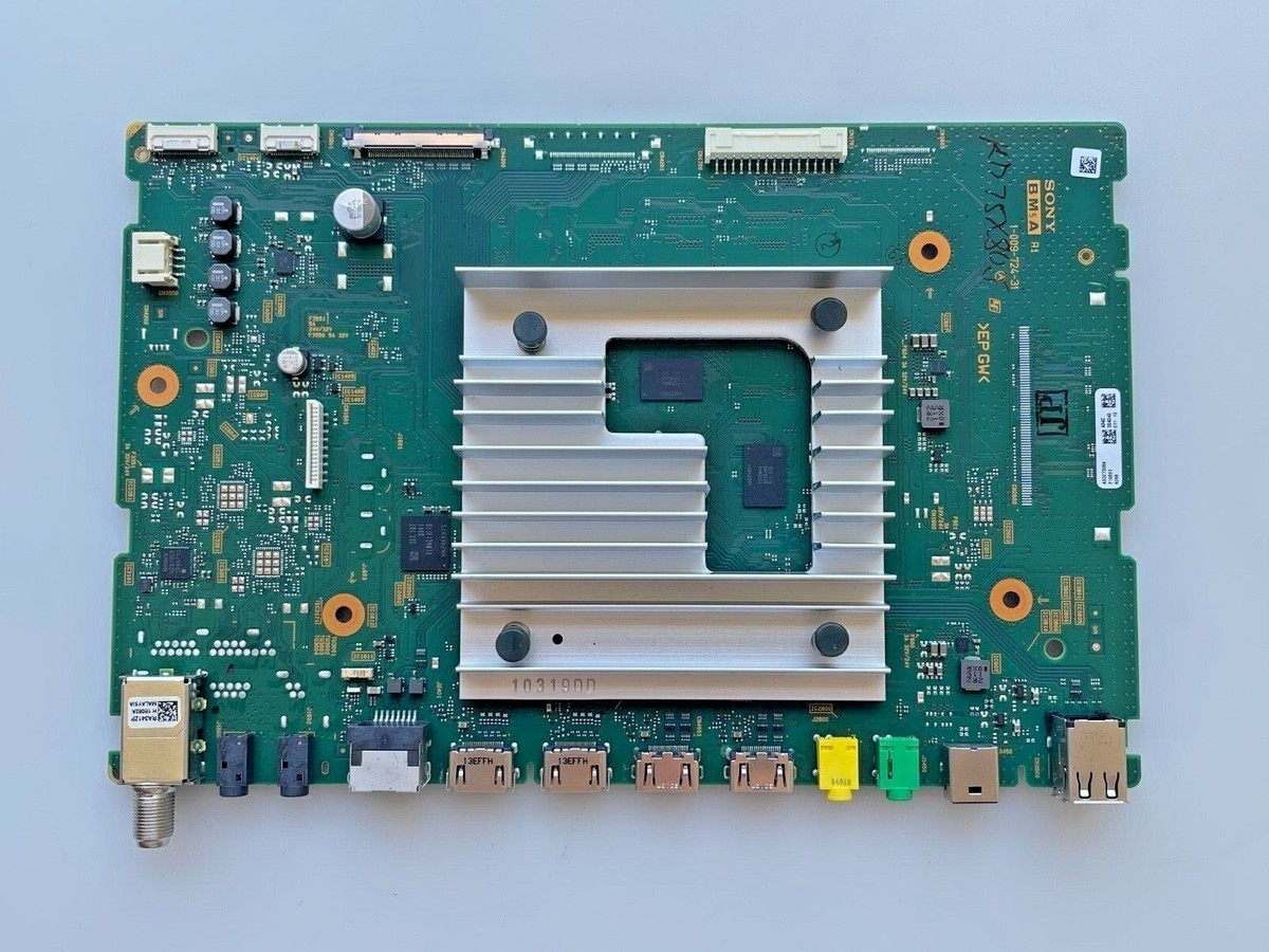 Sony KD-65X80J KD-65X80CJ Main Board A5027308A | eBay