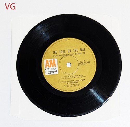 (Combine postage) 7 inch 45 / 33 rpm vinyl records, please choose, lot #3 - Picture 600 of 815