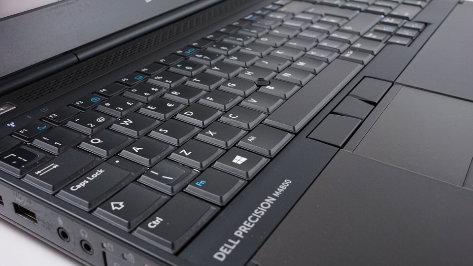 Cheap Gaming Laptop Workstation i7 Quad Up To 3.80GHz BIG 17.3" FHD