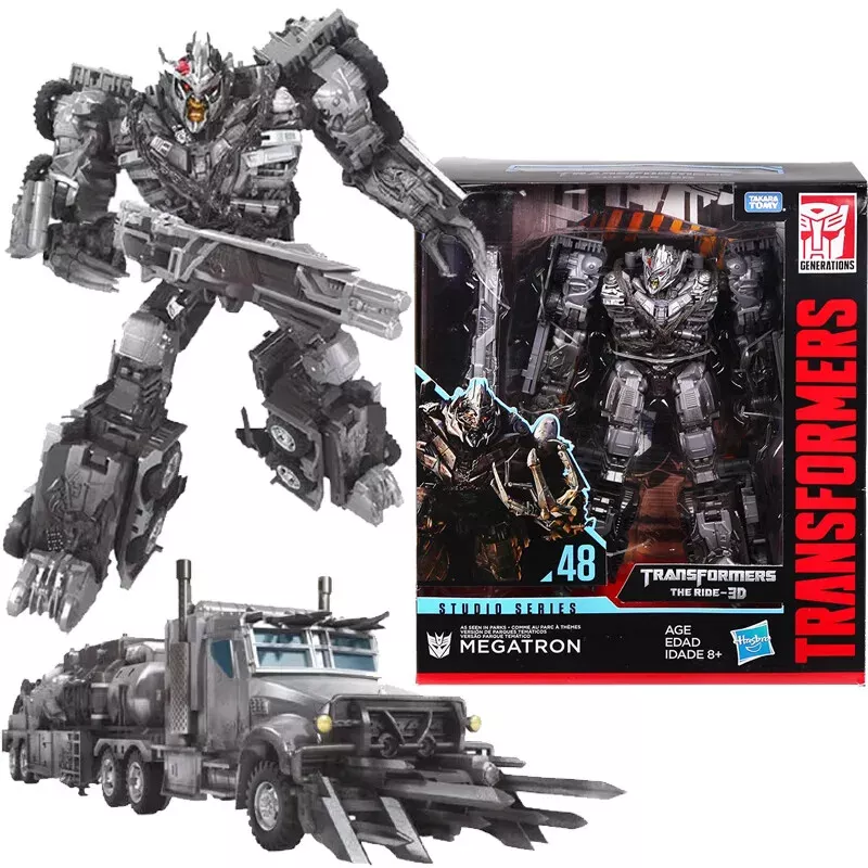 Transformers Ride Megatron Transformers Megatron Truck Buy Robosen Flagship Megatron