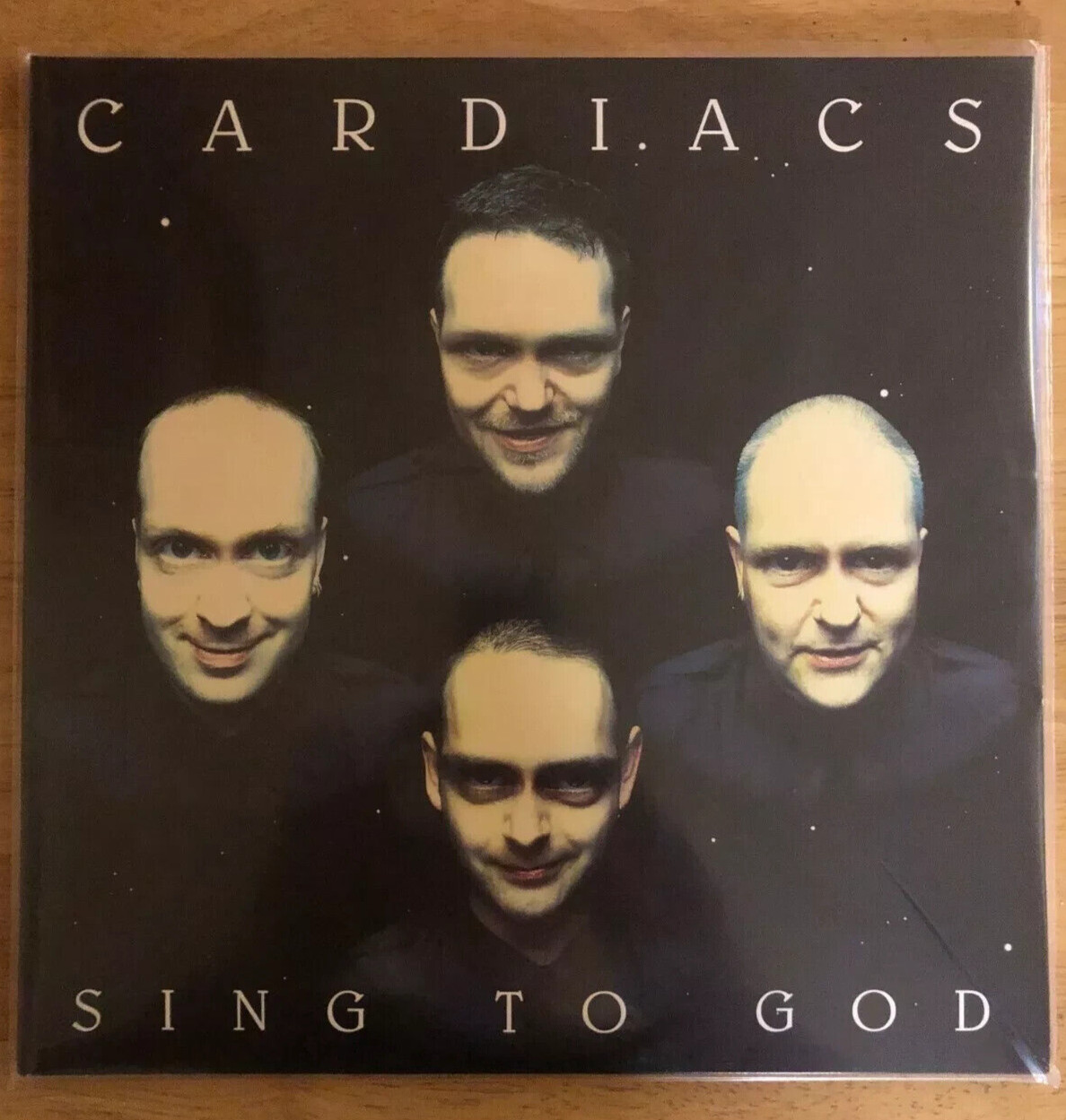 Cardiacs - Sing To God [2LP/2xLP/Double, Gatefold vinyl, New, MINT]