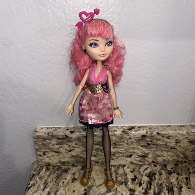 Ever After High Pink Haired Bratz Ever After High Sugar Coated