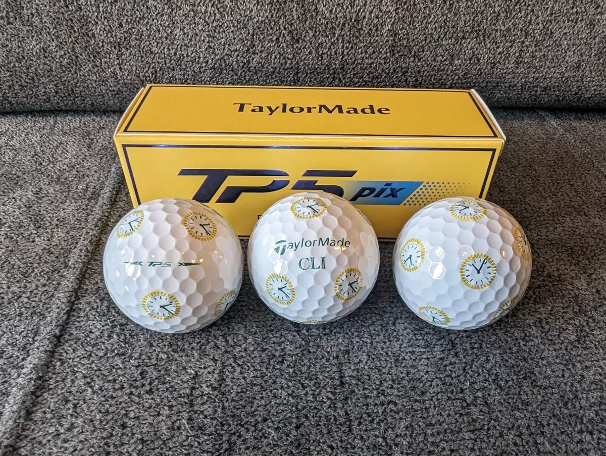 Taylormade TP5 Pix