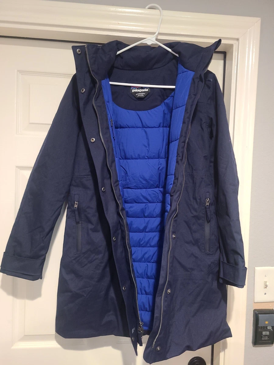 Patagonia stormdrift insulated parka sale